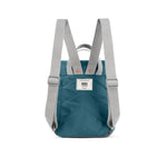 Load image into Gallery viewer, luscious scarves Backpacks Roka Canfield B Roll Top Backpack Teal Small
