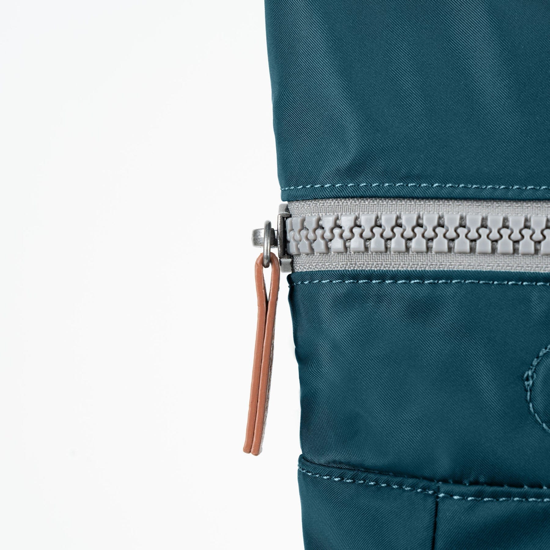 luscious scarves Backpacks Roka Canfield B Roll Top Backpack Teal Small