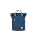 Load image into Gallery viewer, luscious scarves Backpacks Roka Finchley Backpack in Deep Blue

