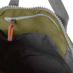 Load image into Gallery viewer, luscious scarves Backpacks Roka Finchley Backpack in Moss Green
