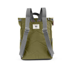 Load image into Gallery viewer, luscious scarves Backpacks Roka Finchley Backpack in Moss Green
