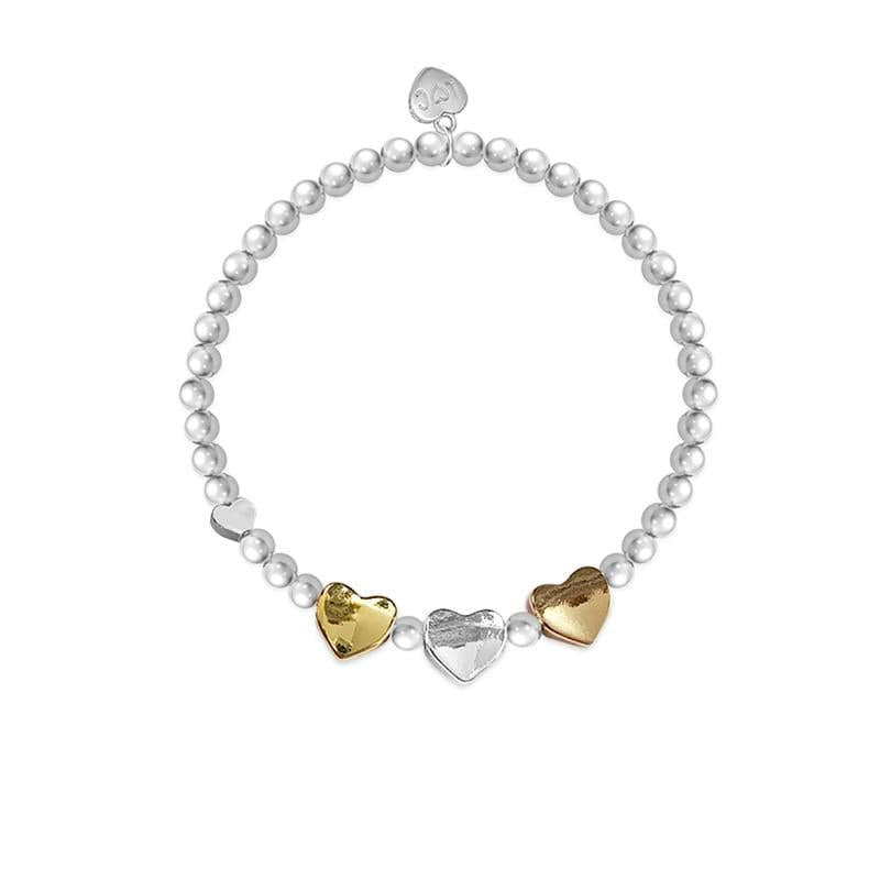luscious scarves Bracelets Life Charms Silver Plated Amazing Aunty Bracelet with gift box