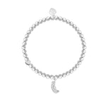 Load image into Gallery viewer, luscious scarves Bracelets Life Charms Silver Plated Feathers Appear When Angels Are Near Bracelet with gift box
