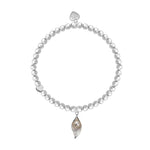 Load image into Gallery viewer, luscious scarves Bracelets Life Charms Silver Plated I Love You Nanny Bracelet with gift box
