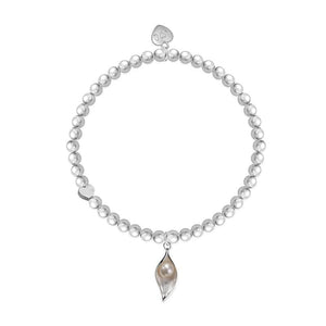 luscious scarves Bracelets Life Charms Silver Plated I Love You Nanny Bracelet with gift box