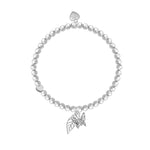 Load image into Gallery viewer, luscious scarves Bracelets Life Charms Silver Plated Thinking of You Bracelet with gift box
