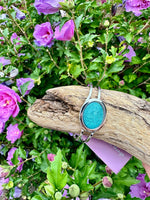 Load image into Gallery viewer, luscious scarves Bracelets Miss Milly Sky Blue Sparkle Marble Resin Hinged Bangle FB66MBMB
