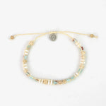 Load image into Gallery viewer, luscious scarves Bracelets Pinapple Island Mount Rinjani Surfer Bracelet
