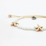 Load image into Gallery viewer, luscious scarves Bracelets Pinapple Island Tidepool Starfish Bracelet

