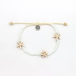 Load image into Gallery viewer, luscious scarves Bracelets Pinapple Island Tidepool Starfish Bracelet
