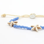 Load image into Gallery viewer, luscious scarves Bracelets Pinapple Island Tidepool Starfish Bracelet
