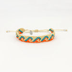 Load image into Gallery viewer, luscious scarves Bracelets Pineapple Island Tropical Swells Bracelet Set
