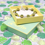 Load image into Gallery viewer, luscious scarves Bracelets Ronin Gemstone Jewellery Fern B1 Bracelet
