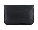 Load image into Gallery viewer, luscious scarves clutch bag Italian Leather Small Zebra Clutch Bag
