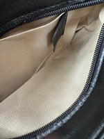 Load image into Gallery viewer, luscious scarves clutch bag Italian Leather Small Zebra Clutch Bag

