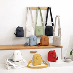 Load image into Gallery viewer, luscious scarves crossbody Compact Crossbody Phone Bag with Wide Strap – Multiple Colours Available
