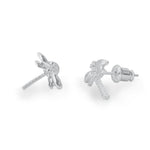 Load image into Gallery viewer, luscious scarves Earrings Life Charms Dragonfly silver studs
