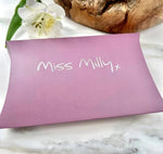 Load image into Gallery viewer, luscious scarves Earrings Miss Milly Iridescent Pink Fiery Sunset Earrings FN698
