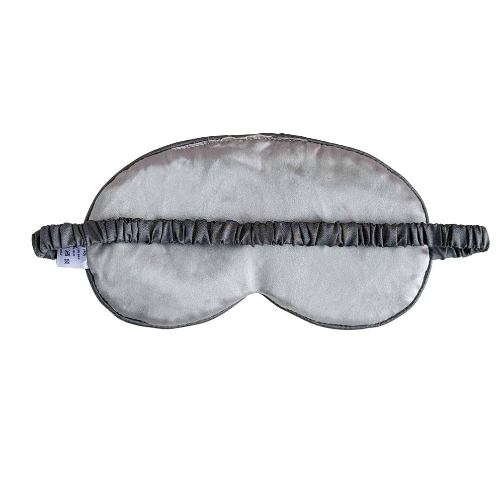 luscious scarves eye mask Lua Velvet / Silk Luxurious Eyemask in 5 Colous