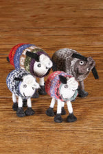 Load image into Gallery viewer, luscious scarves felted friends Pachamama Tank Top Tim Hand Felted
