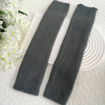 Load image into Gallery viewer, luscious scarves Fluffy Long Sleeve Fingerless Gloves
