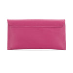 Load image into Gallery viewer, luscious scarves Genuine Italian Leather Envelope Clutch Bag , 10 Colours Available
