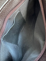 Load image into Gallery viewer, luscious scarves Genuine Italian Leather Metallic Envelope Clutch Bag , 3 Colours Available.
