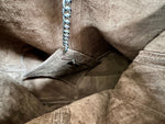 Load image into Gallery viewer, luscious scarves Genuine Italian Suede Slouchy Hobo Bag available in 7 colours .
