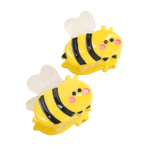 Load image into Gallery viewer, luscious scarves hair accessories Bee Claw Hair Clip Set
