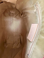 Load image into Gallery viewer, luscious scarves Handbag &amp; Wallet Accessories Genuine Italian Leather Grab Bag / Small Tote.
