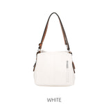 Load image into Gallery viewer, luscious scarves Handbag &amp; Wallet Accessories Ladies Soft Two Compartments Handbag / Shoulder / Crossbody
