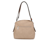 Load image into Gallery viewer, luscious scarves Handbag &amp; Wallet Accessories Ladies Soft Two Compartments Handbag / Shoulder / Crossbody
