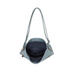 Load image into Gallery viewer, luscious scarves Handbag &amp; Wallet Accessories Multi Pocket Bucket Shoulder Bag, Faux Leather
