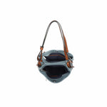 Load image into Gallery viewer, luscious scarves Handbags Double Compartment Handbag / Shoulder Bag with Adjustable Strap
