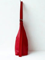 Load image into Gallery viewer, luscious scarves Handbags Genuine Italian Leather Shoulder Bag.
