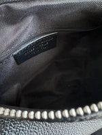 Load image into Gallery viewer, luscious scarves Handbags Half Moon Italian Leather Shoulder Bag.
