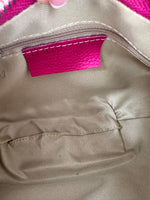 Load image into Gallery viewer, luscious scarves Handbags Half Moon Italian Leather Shoulder Bag.
