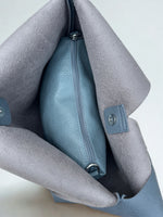 Load image into Gallery viewer, luscious scarves Handbags Ladies Large Slouchy Faux Leather Hobo Bag in a Bag.
