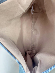 luscious scarves Handbags Ladies Large Slouchy Faux Leather Hobo Bag in a Bag.