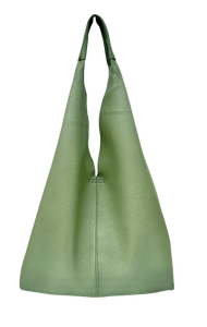 luscious scarves Handbags Ladies Large Slouchy Faux Leather Hobo Shoulder Bag.