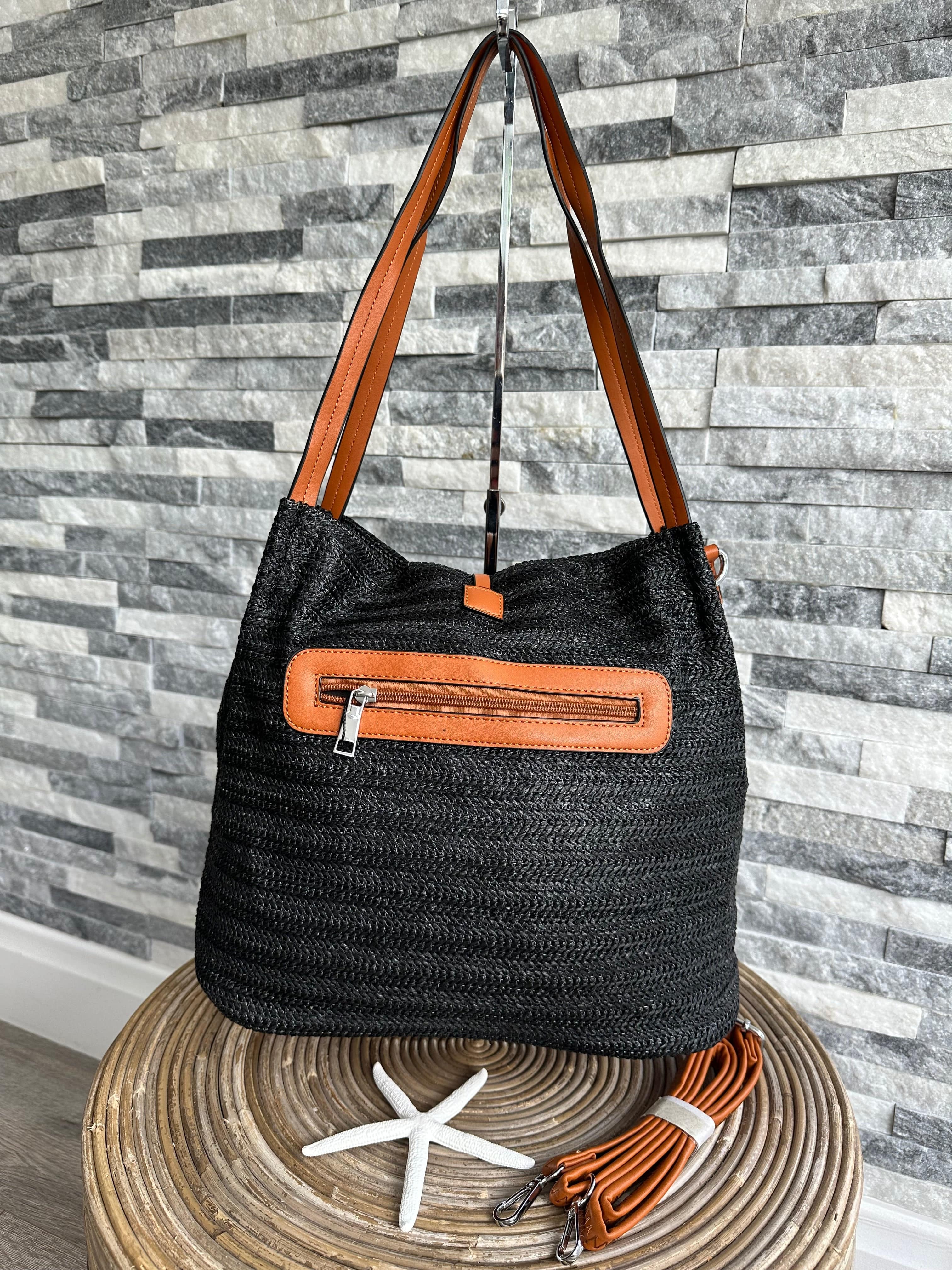 The sak woven purse hotsell