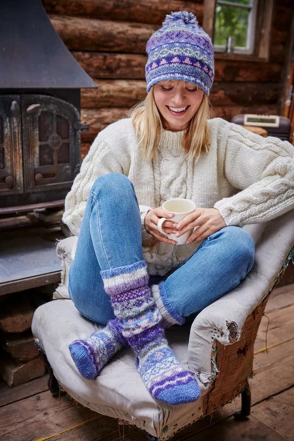 Handmade winter hats for women shop