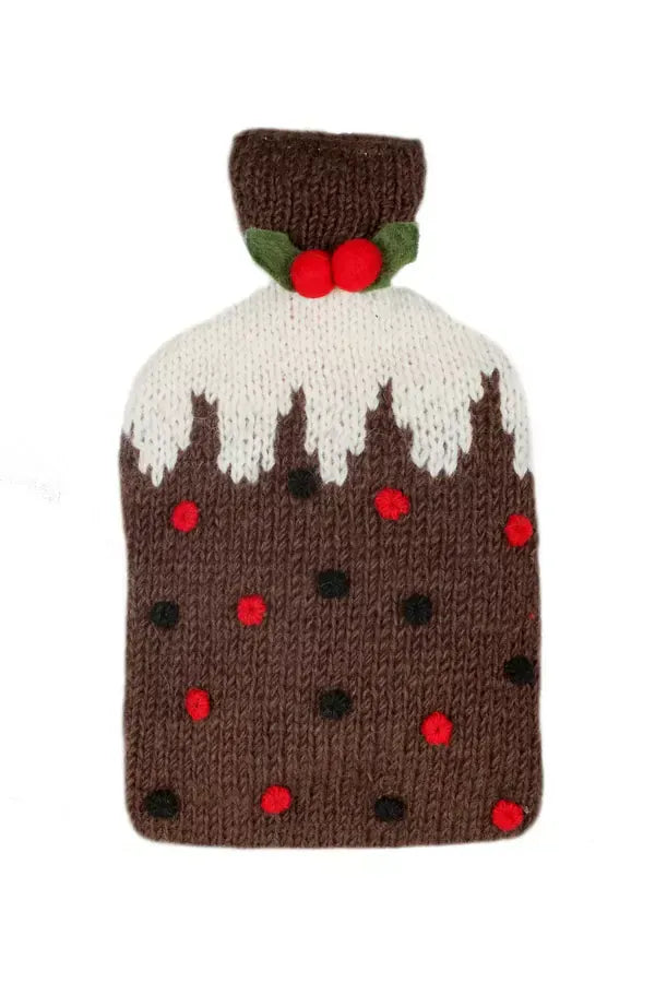luscious scarves Pachamama Pudding Hot Water Bottle