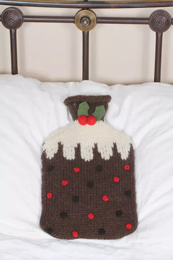 luscious scarves Pachamama Pudding Hot Water Bottle