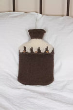 Load image into Gallery viewer, luscious scarves Pachamama Pudding Hot Water Bottle
