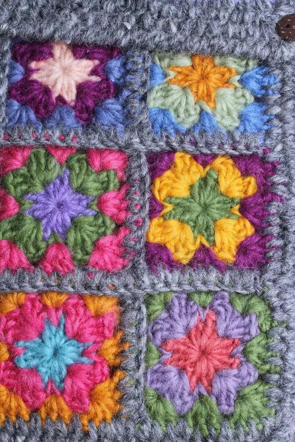 luscious scarves Pachamama Woodstock Hot Water Bottle Bright