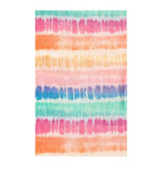 Load image into Gallery viewer, luscious scarves Pastel Rainbow Stripes Light Weight Scarf.
