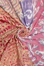 Load image into Gallery viewer, luscious scarves scarf Ladies Abstract Indian Paisley Light Weight Scarf, Pastel and Vibrant Colours
