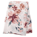 Load image into Gallery viewer, luscious scarves scarf Soft Pink Summer Blossom Light Weight Scarf
