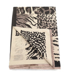 Load image into Gallery viewer, luscious scarves Scarves &amp; Shawls Red Cuckoo Animal Prints Winter Scarf / Wrap,
